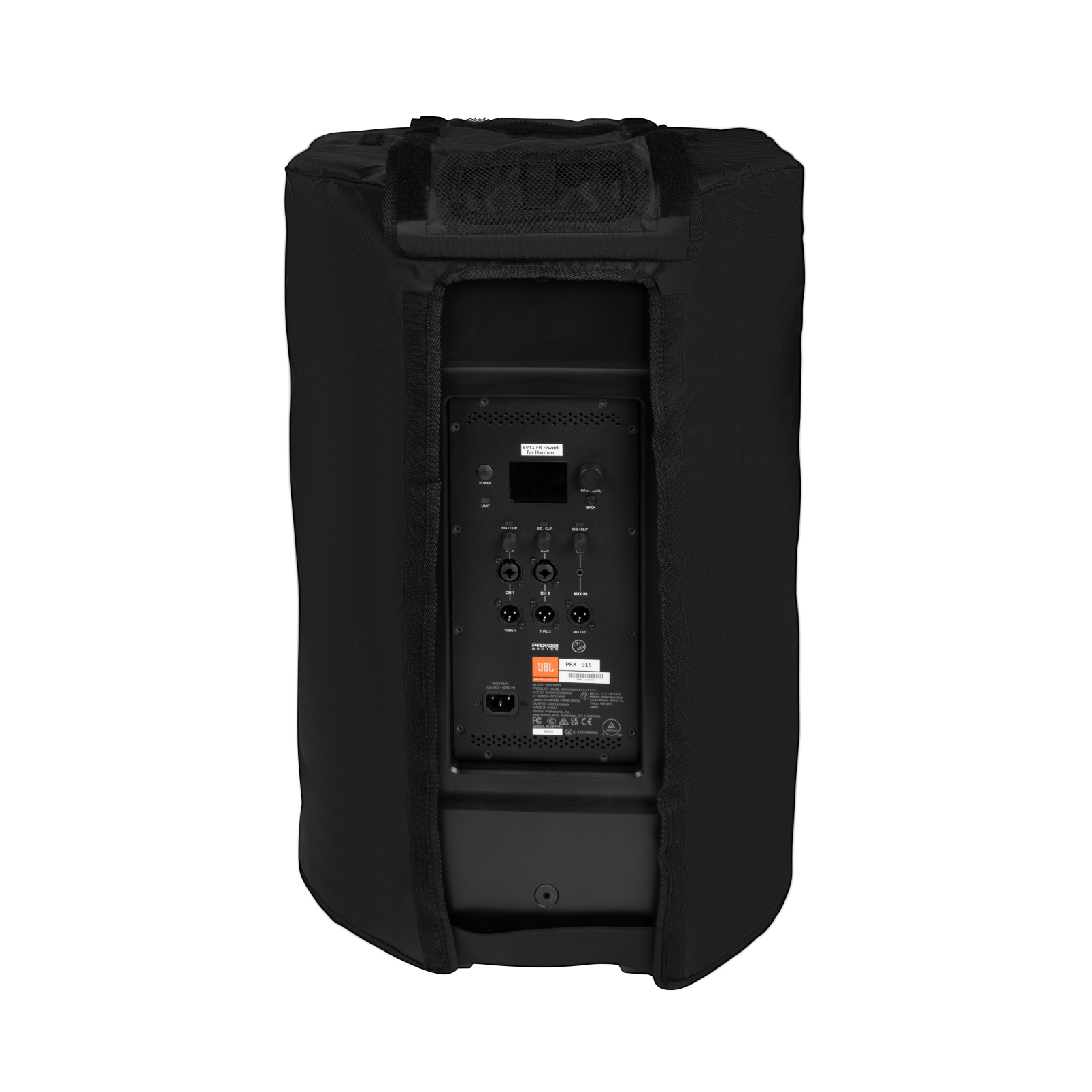JBL PRX915 + Weather-Resistant Cover Bundle - Image 10
