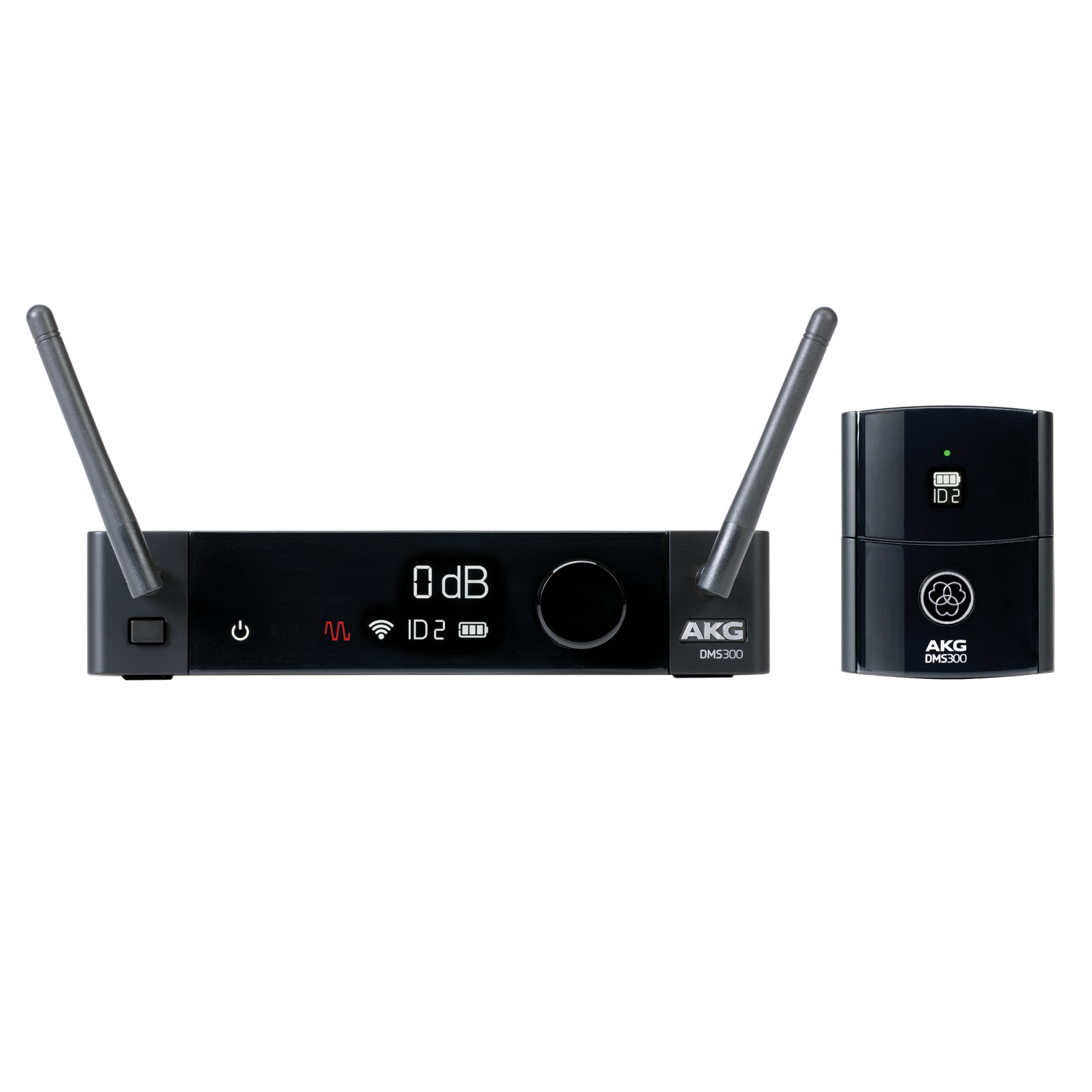 JBL EON ONE Compact + AKG DMS300 Instrument Bundle - Image 3