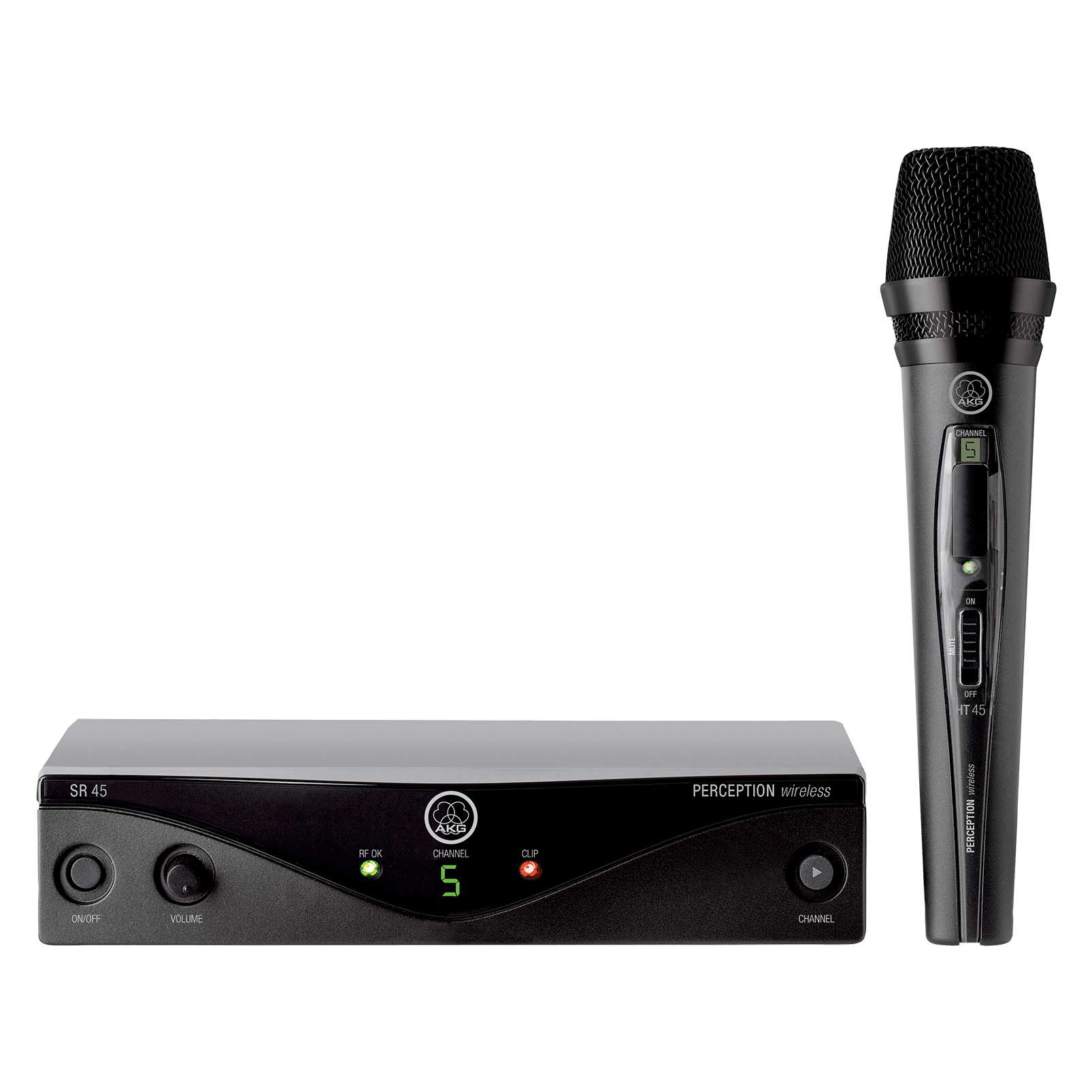 JBL EON ONE Compact + AKG Perception Wireless Vocal Set Bundle - Image 3