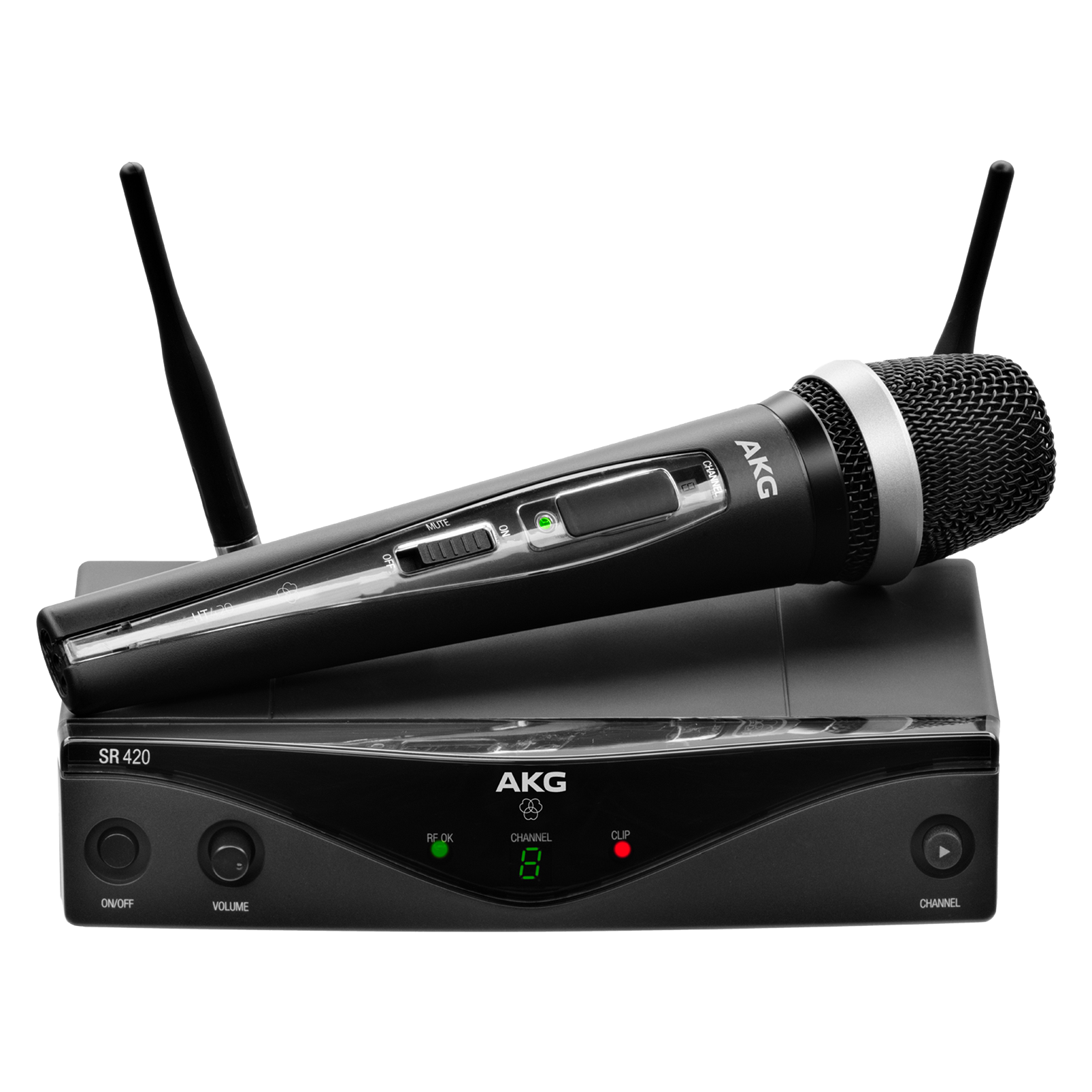 Outdoor Athletic Field Sound System Bundle (Grey) - Image 6