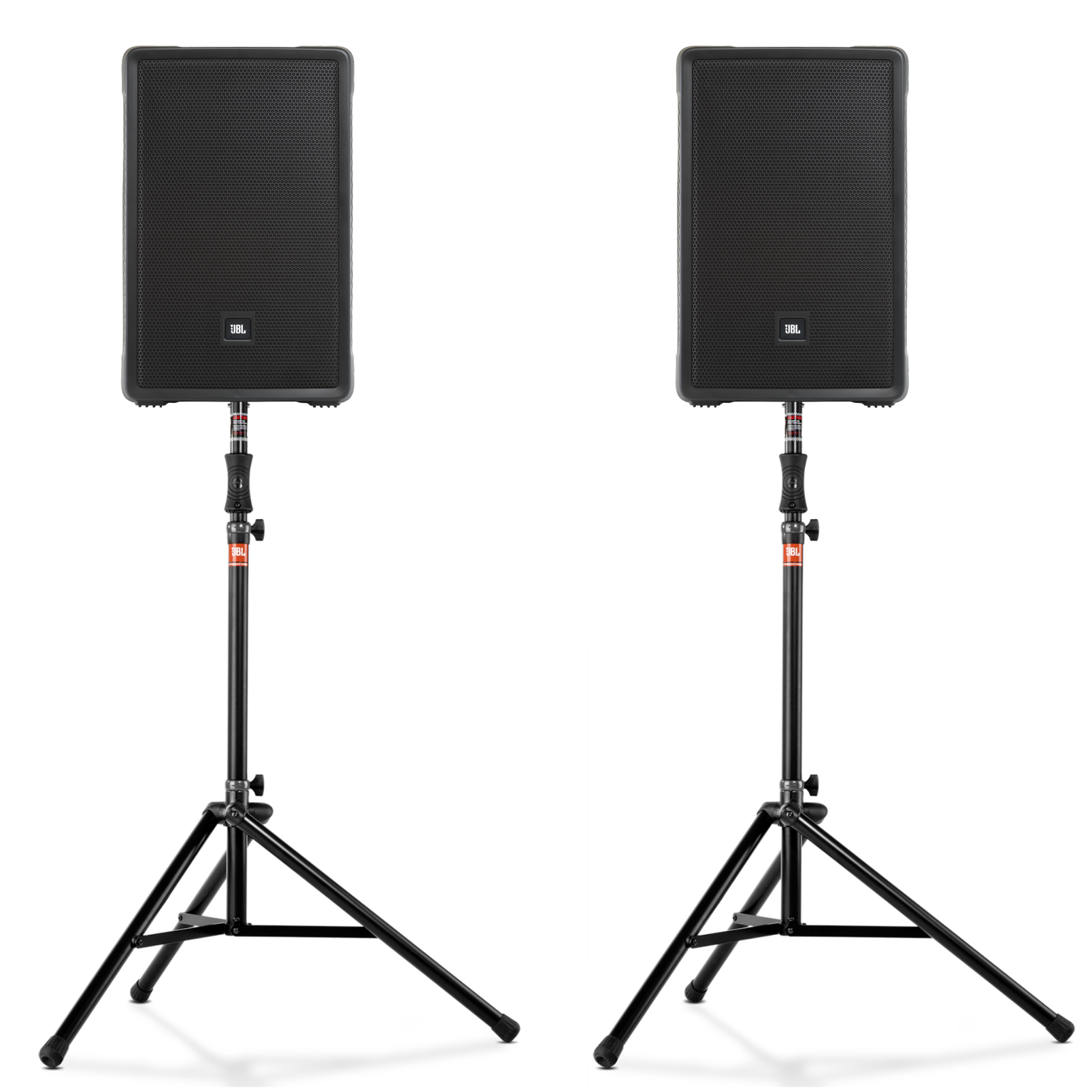 IRX112-BT + Stands Bundle