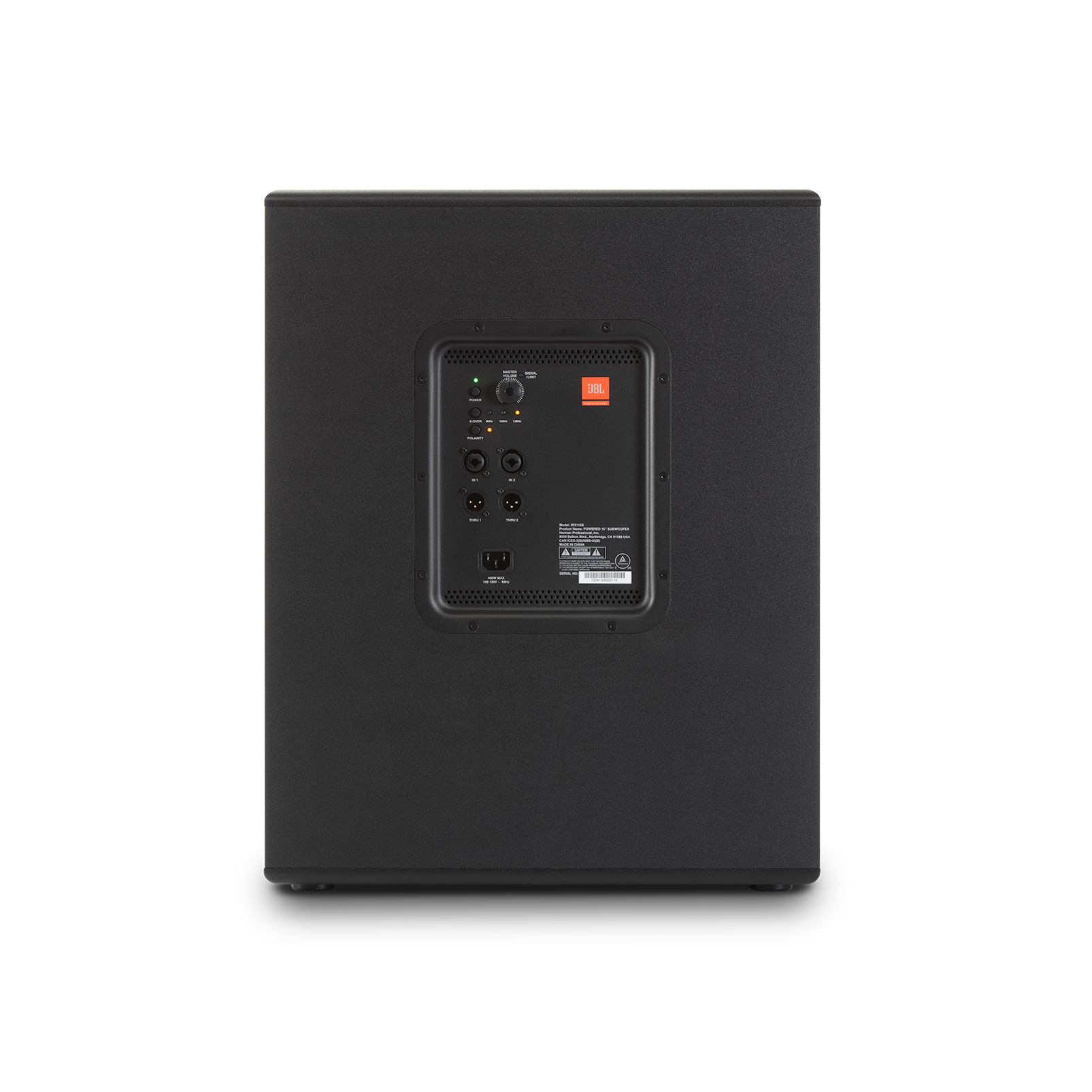 JBL IRX115S - Image 3