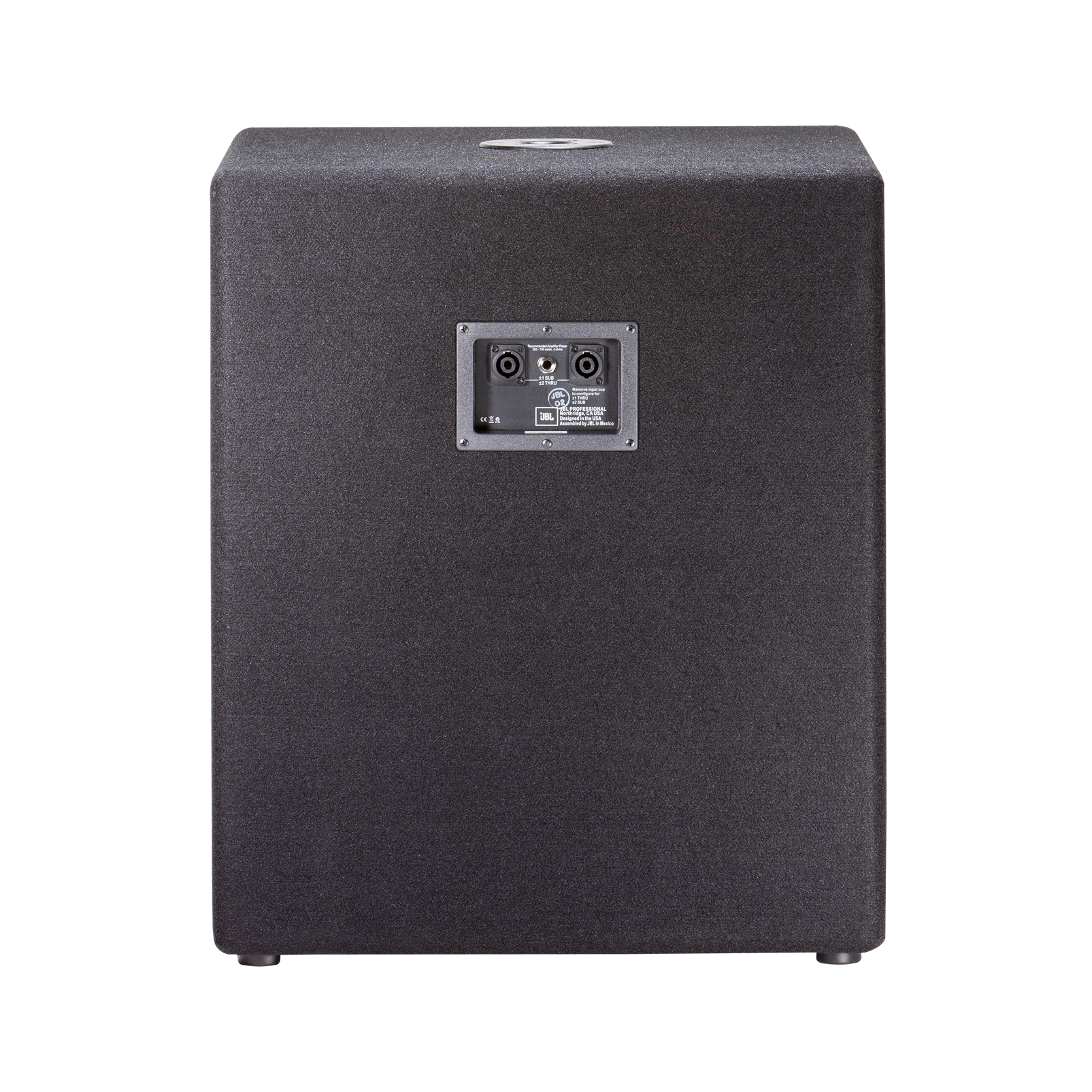 JRX212 + JRX218S Speaker Sub Bundle - Image 8