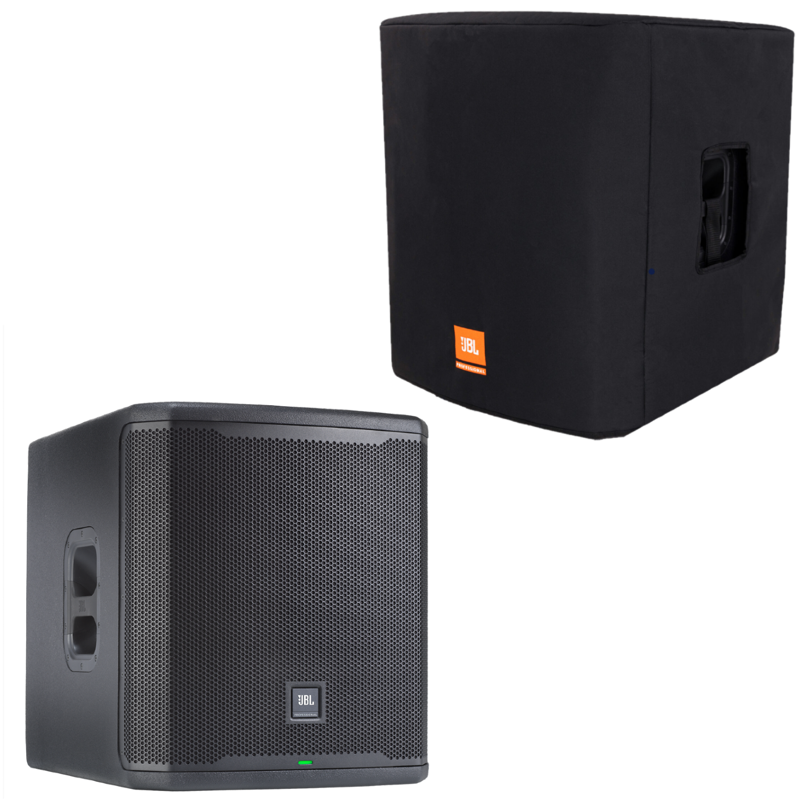 JBL PRX915XLF + Slip On Cover Bundle