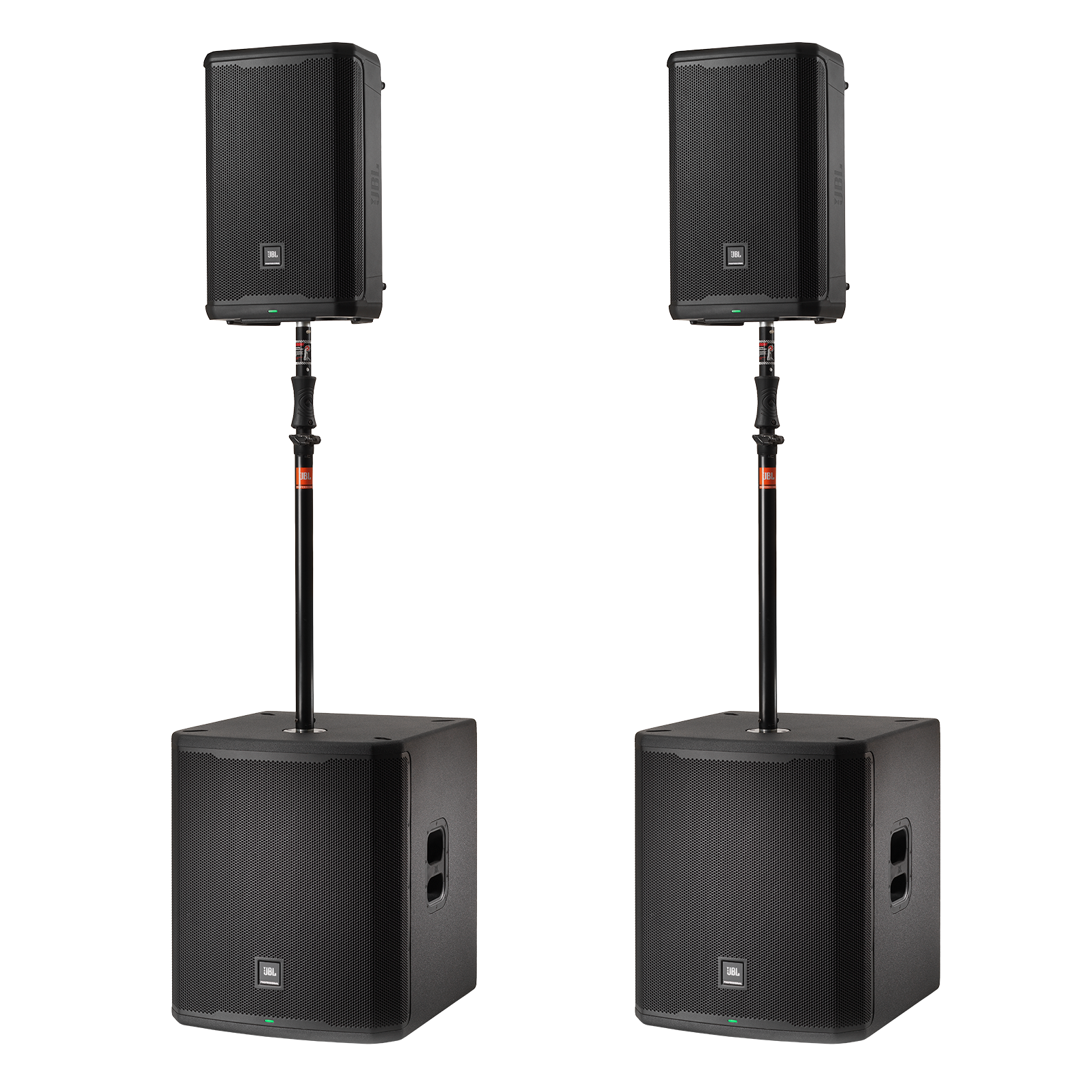 PRX915 + PRX918XLF GA Bundle