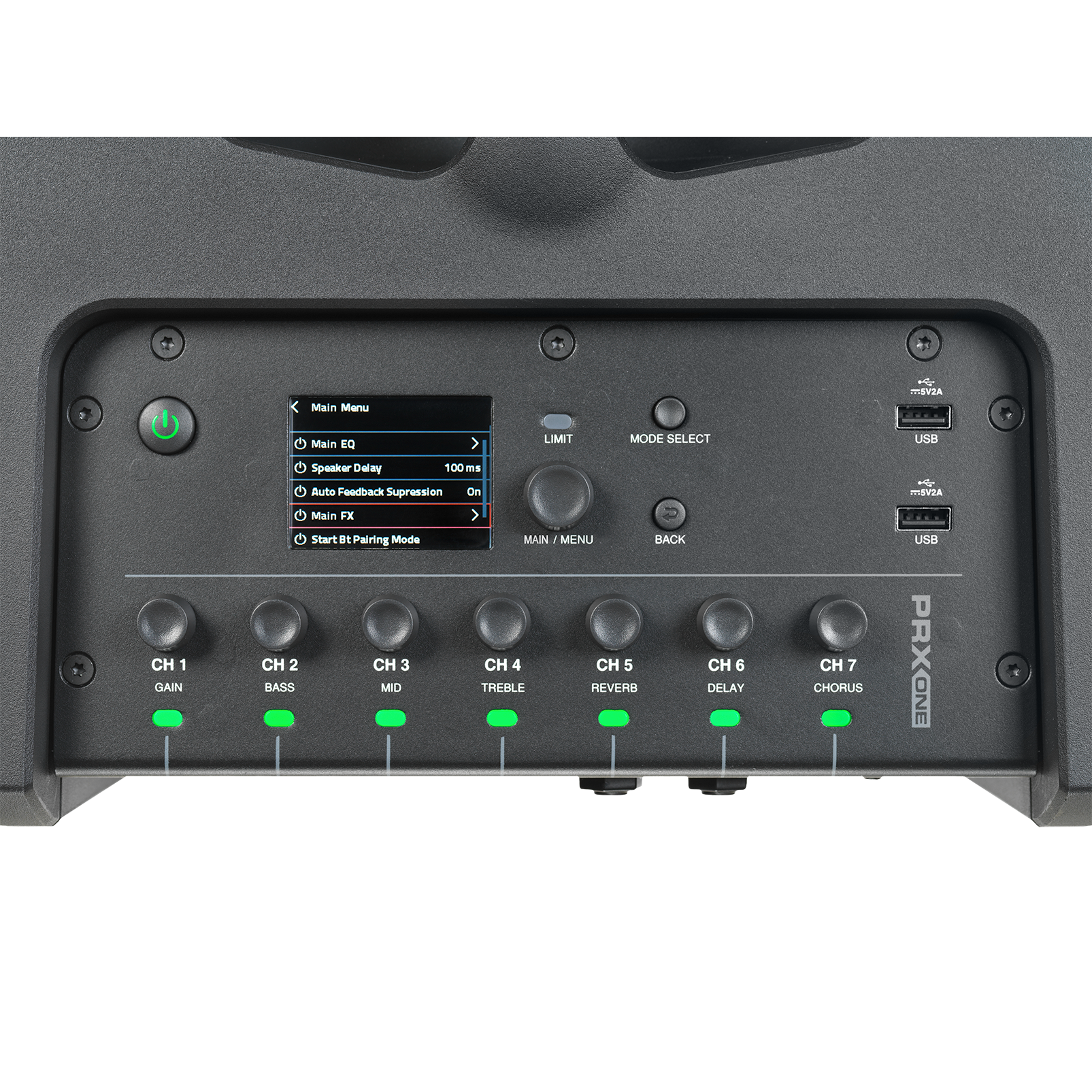 JBL PRX ONE + Transporter Bundle - Image 7