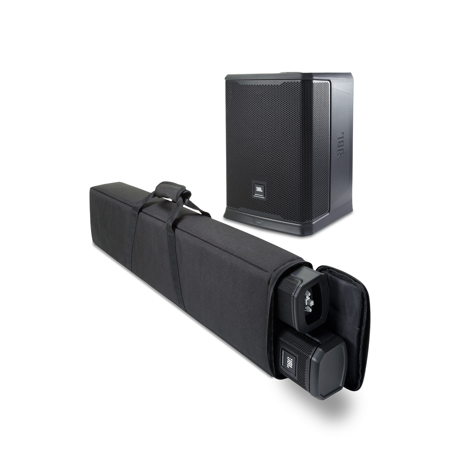 JBL PRX ONE + Transporter Bundle - Image 8