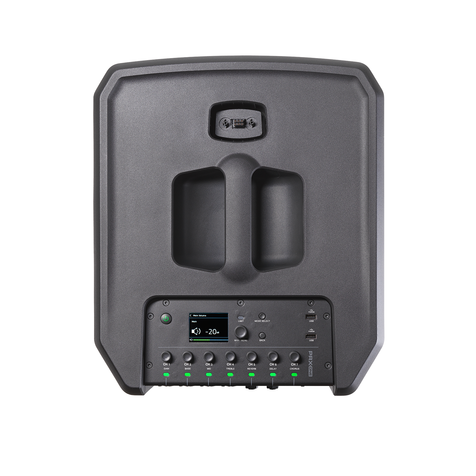 JBL PRX ONE + Transporter Bundle - Image 13