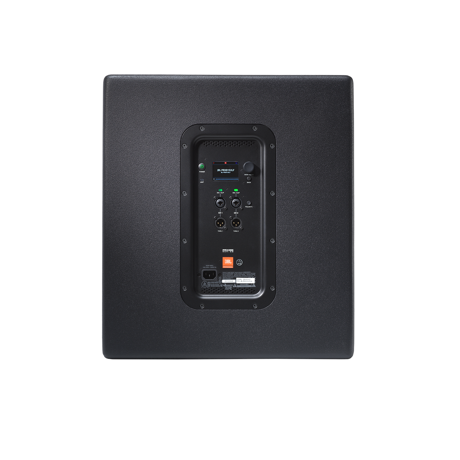JBL PRX915XLF + Casters + Cover Bundle - Image 7