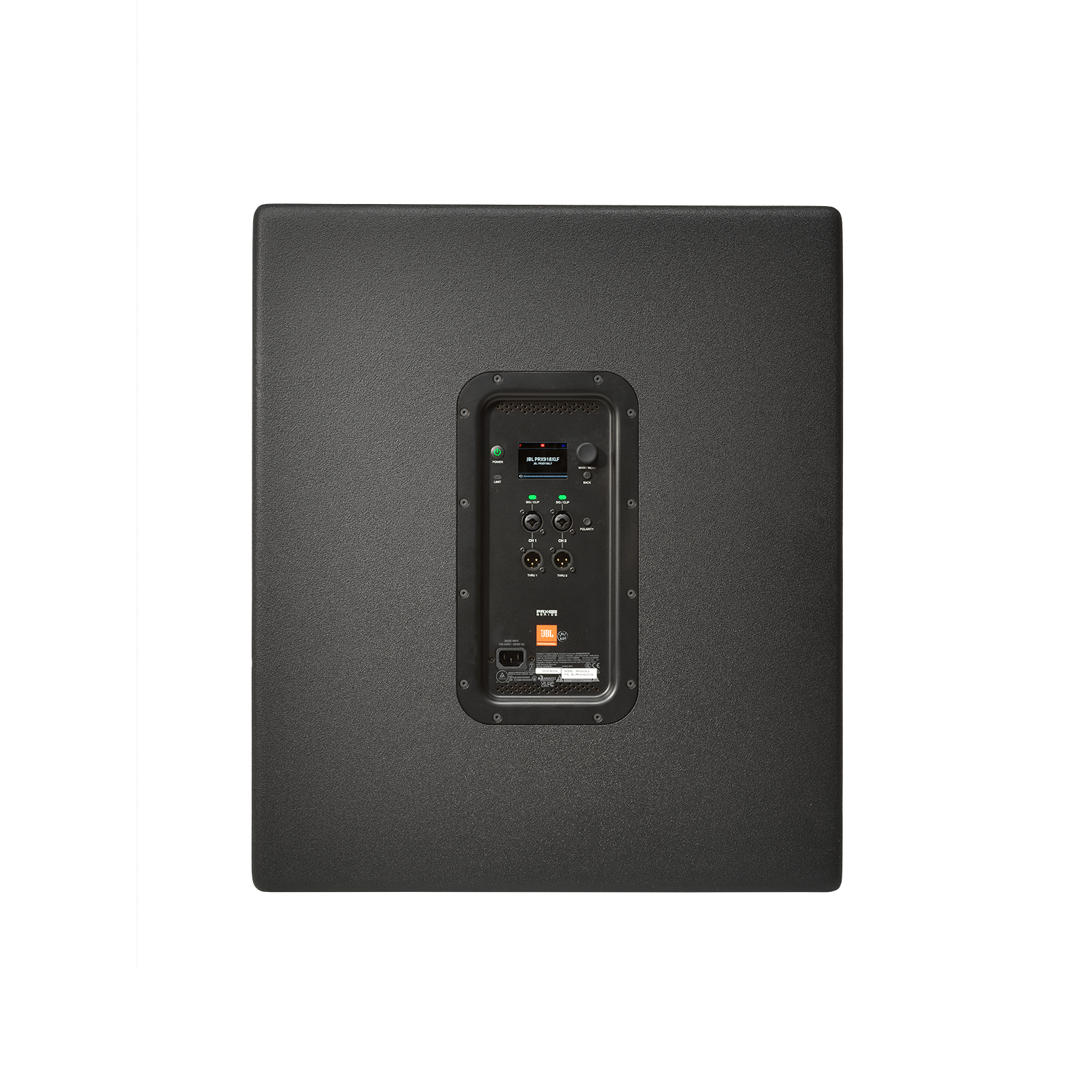 JBL PRX835 + PRX918XLF Bundle - Image 9