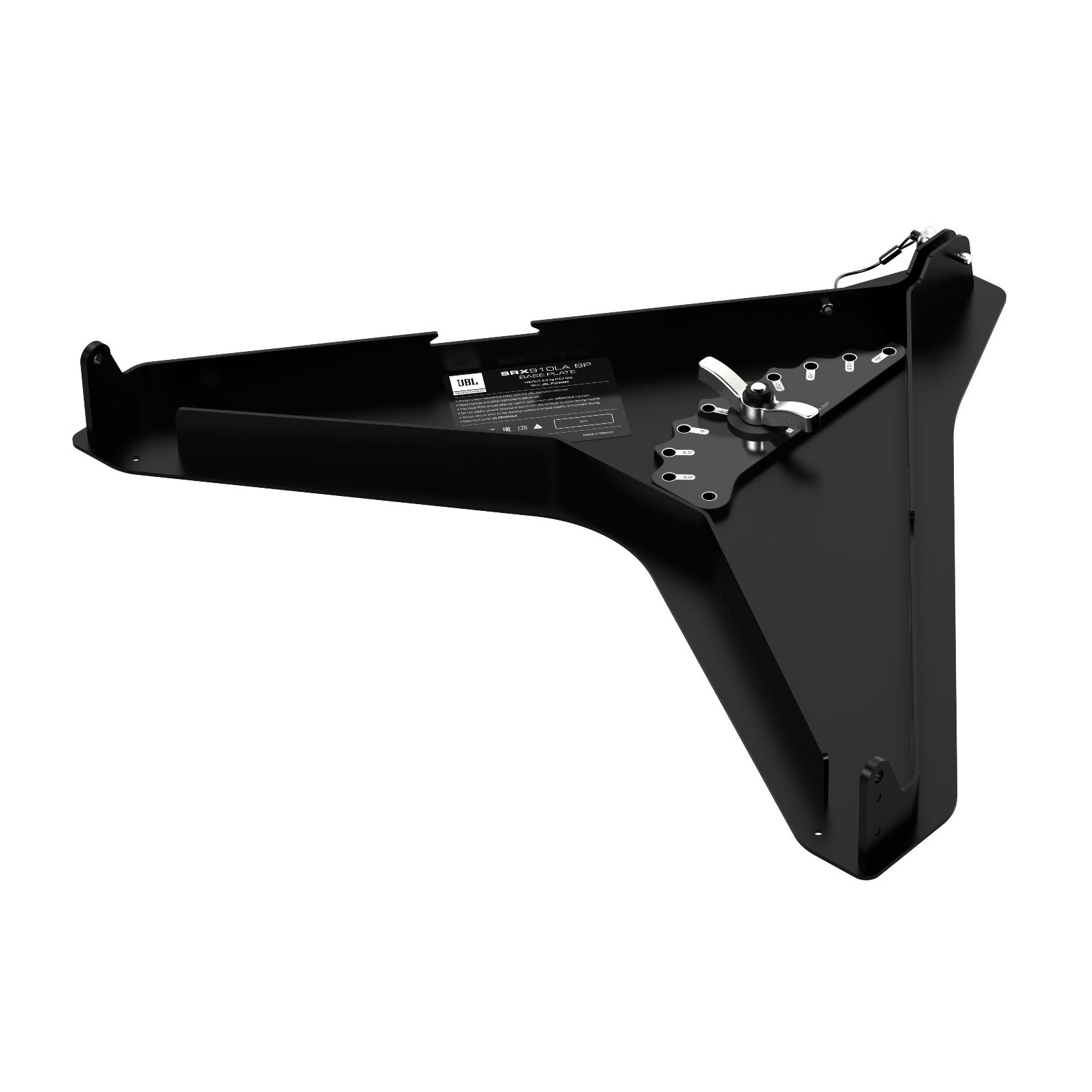JBL SRX910LA Base Plate - Image 2