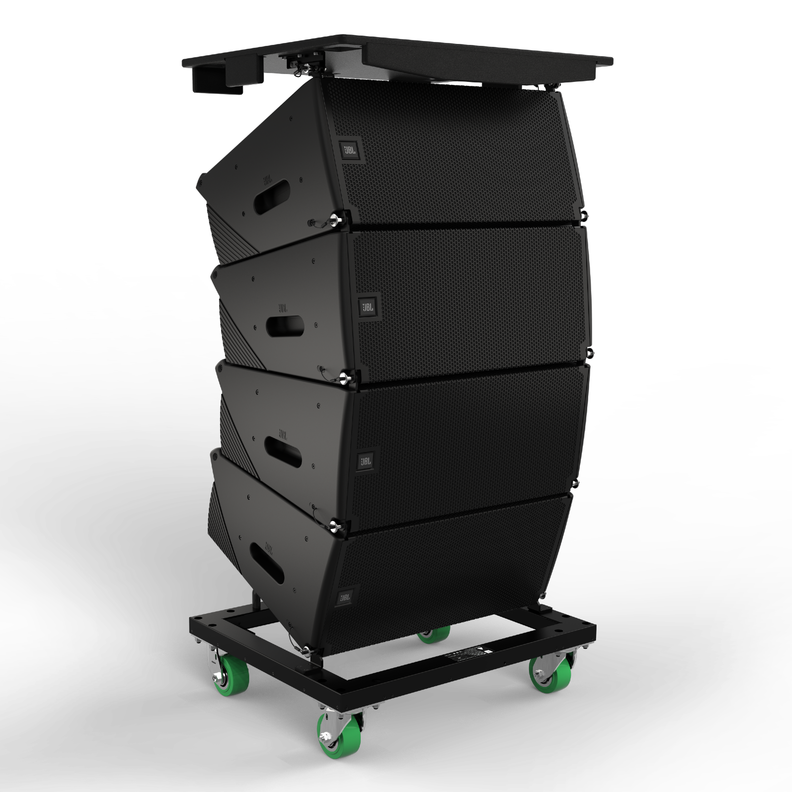 JBL SRX910LA Vertical Transporter - Image 5