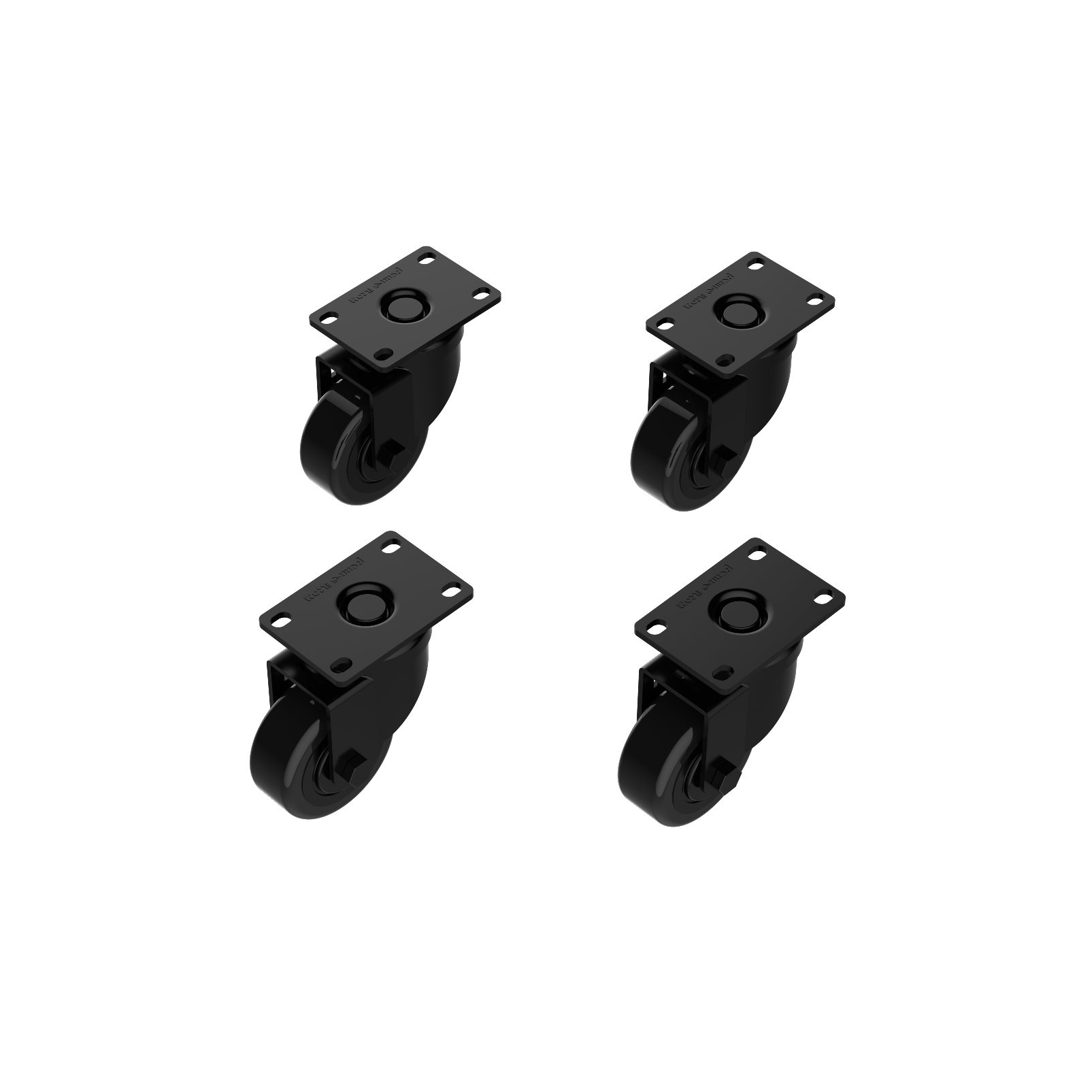JBL Universal Accessory Caster Kit