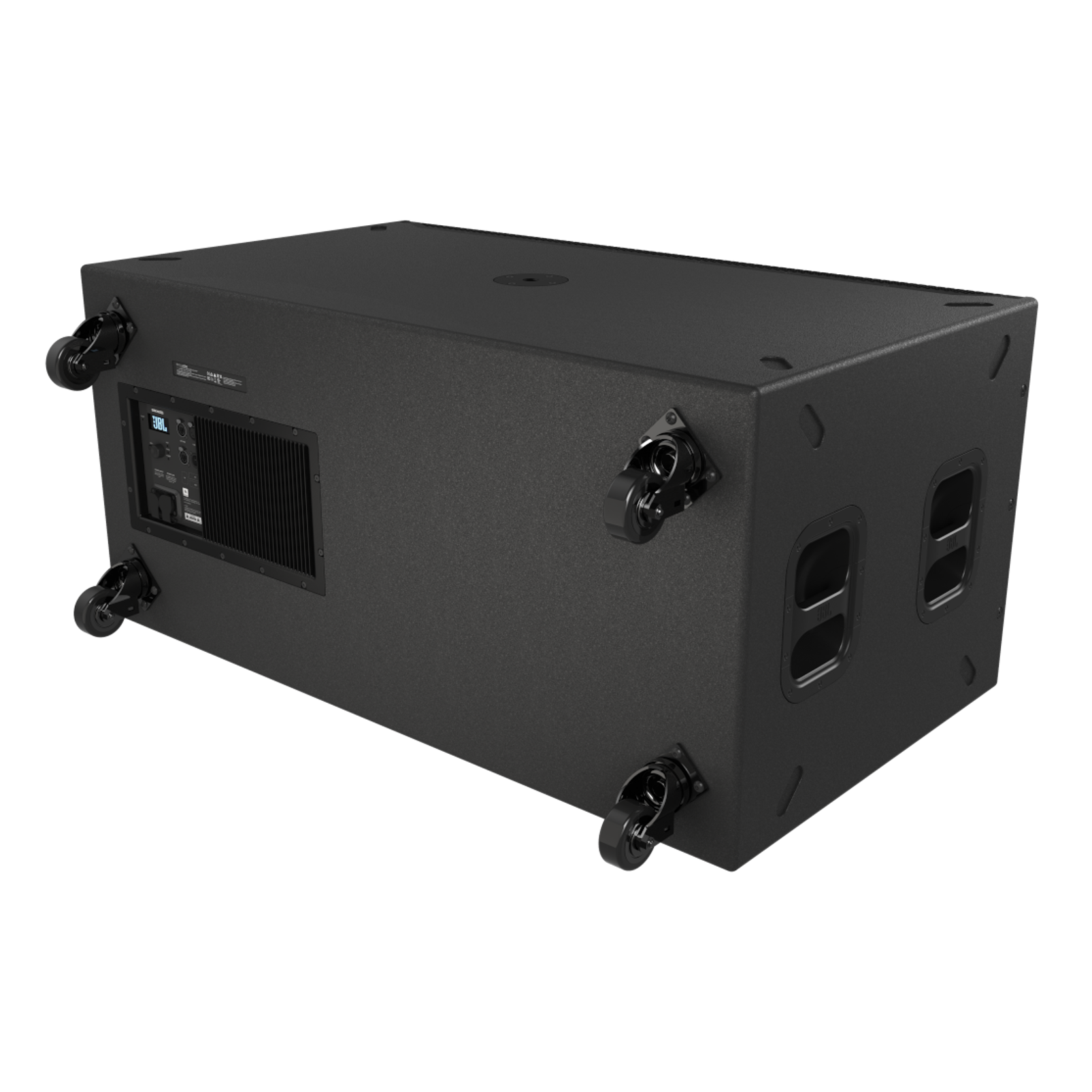 JBL Universal Accessory Caster Kit - Image 3