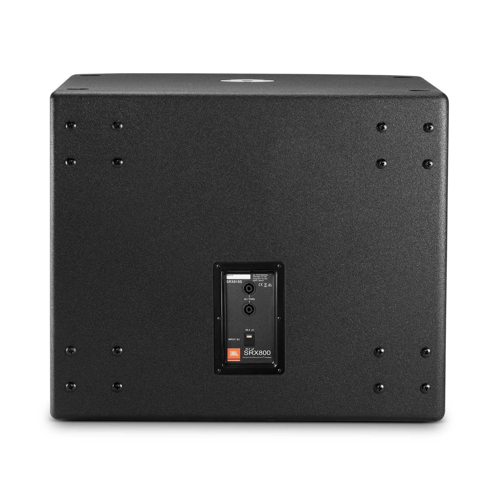 SRX815 + SRX818S Speaker Sub Bundle - Image 11