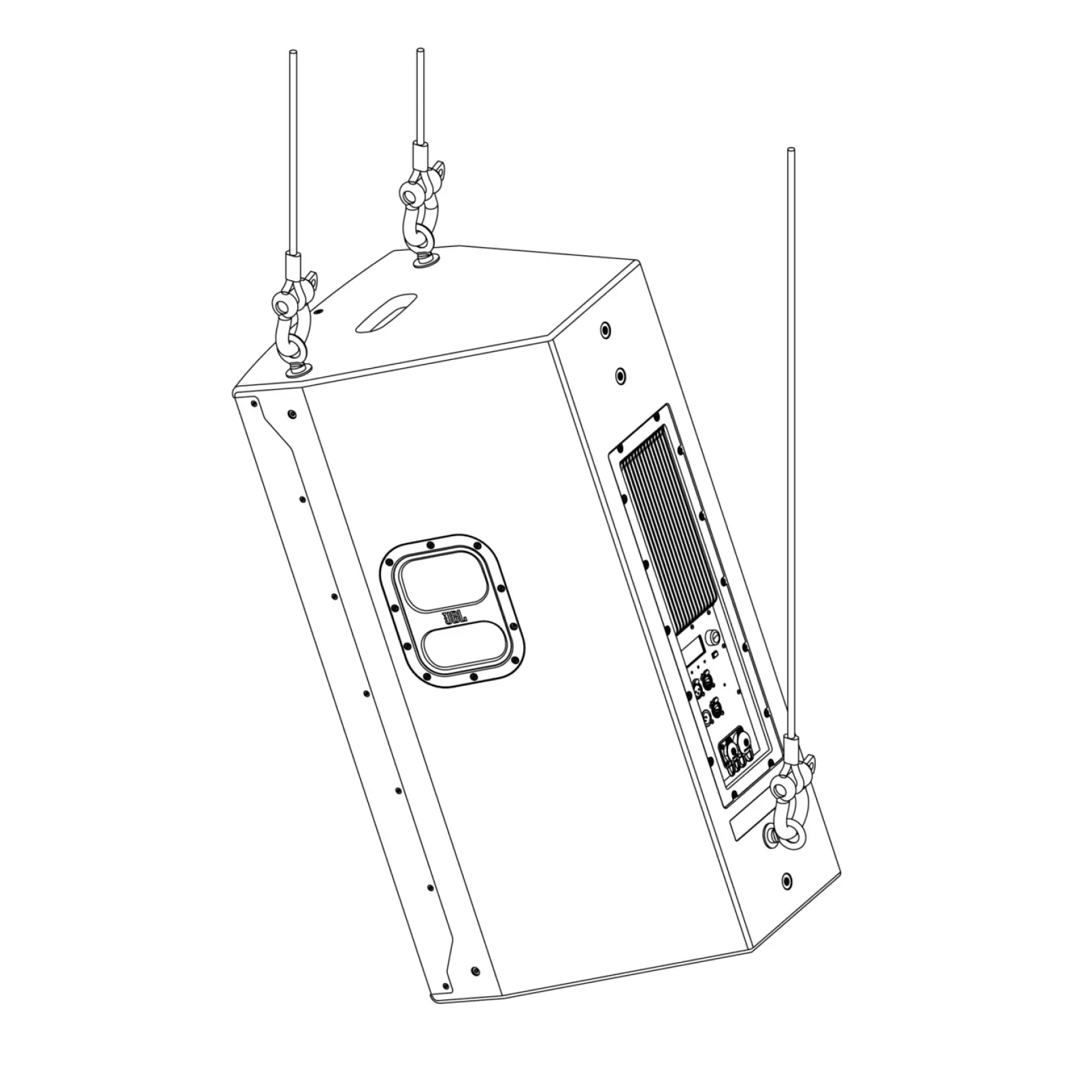 JBL EBK4 M10-20 - Image 2