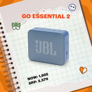 JBL Go Essential 2