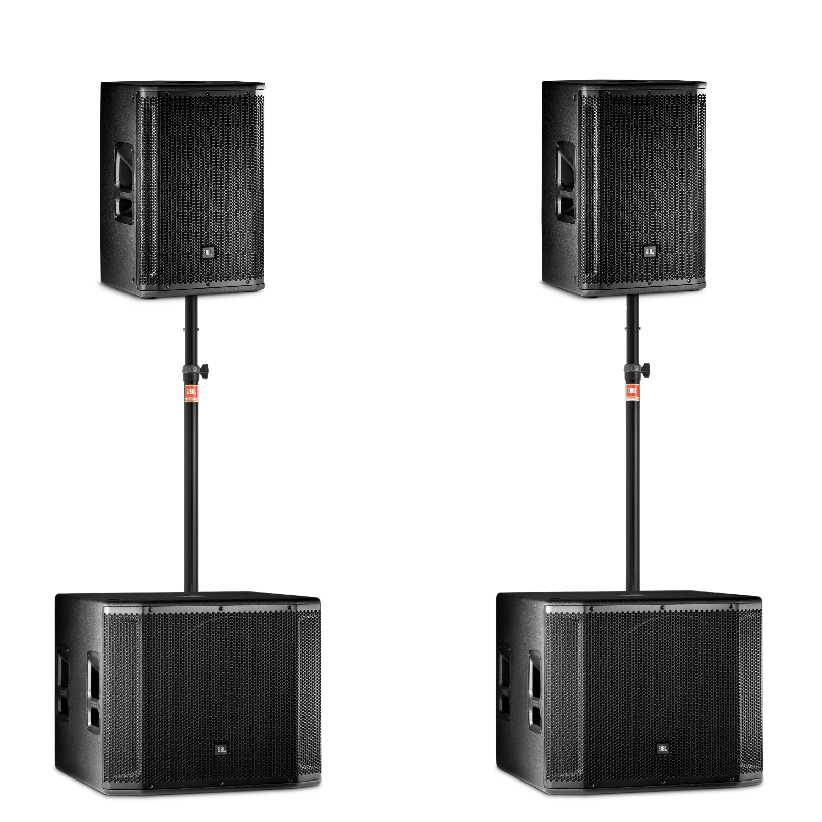 SRX812 + SRX818S GA Bundle
