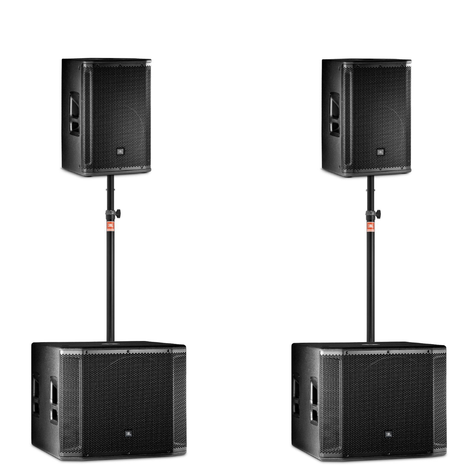 SRX812P + SRX818SP GA Bundle