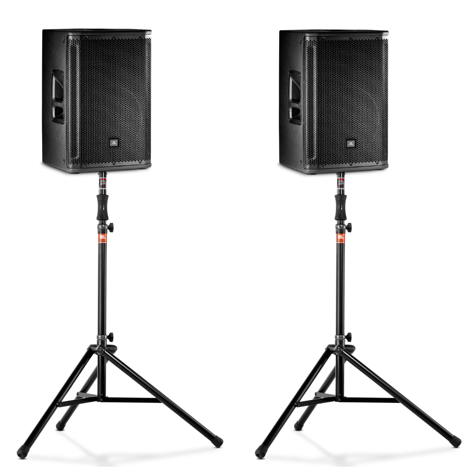 SRX812P + Stands Bundle