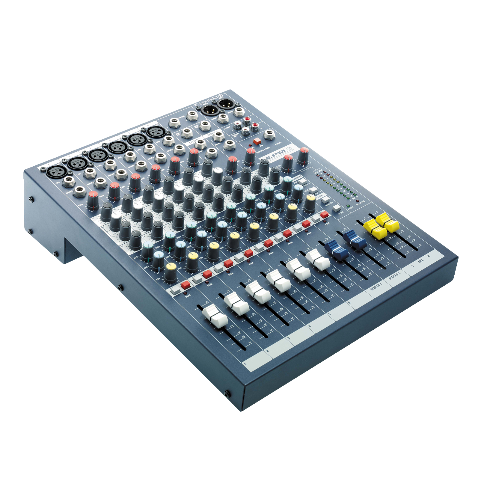 Outdoor Athletic Field Sound System Bundle (Grey) - Image 3