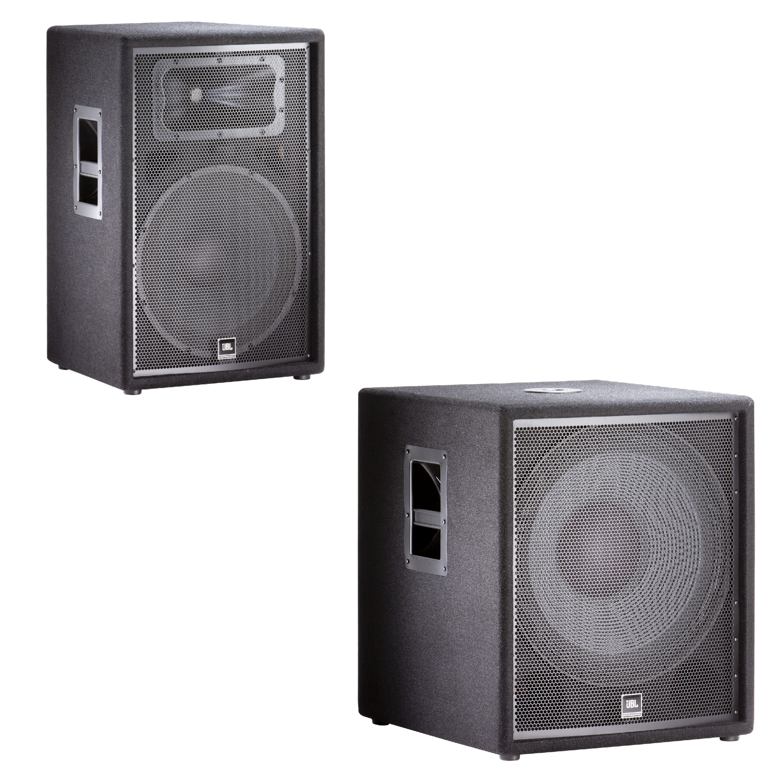 JRX215 + JRX218S Speaker Sub Bundle
