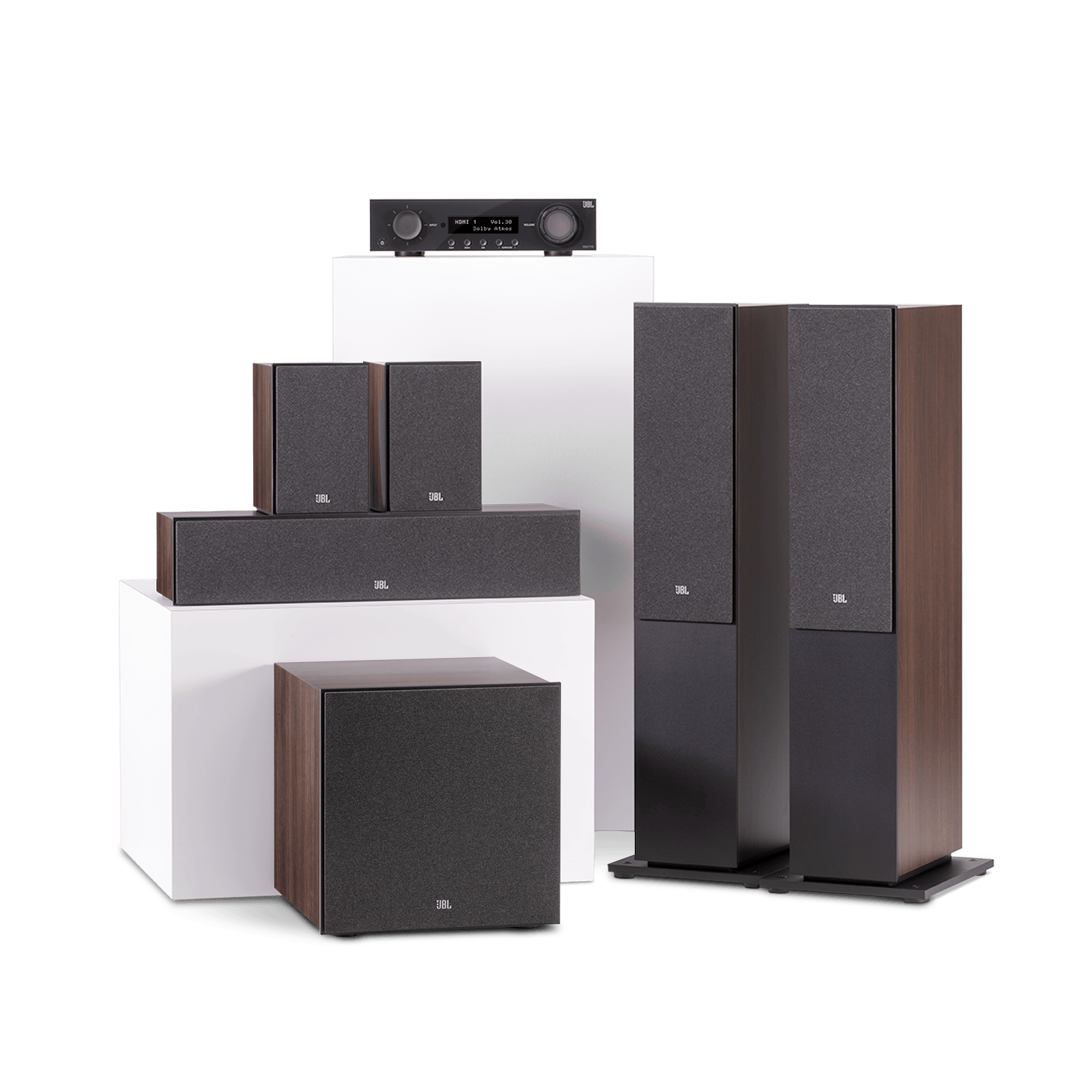 Performance Player Bundle (Espresso)