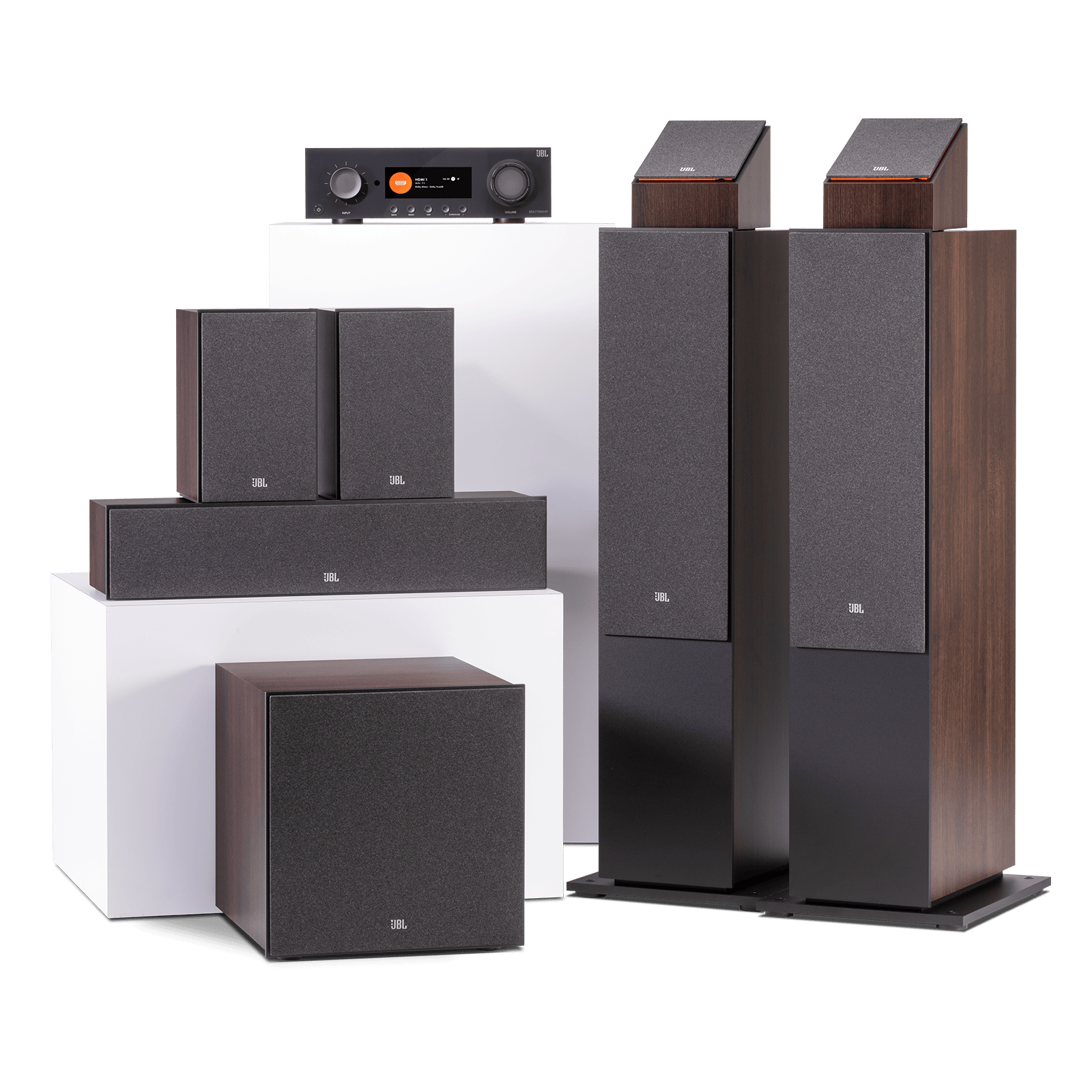 Performance Player Pro Bundle (Espresso)