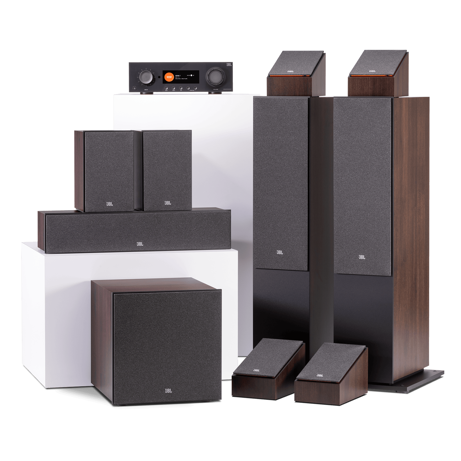 Performance Player Ultimate Bundle (Espresso)
